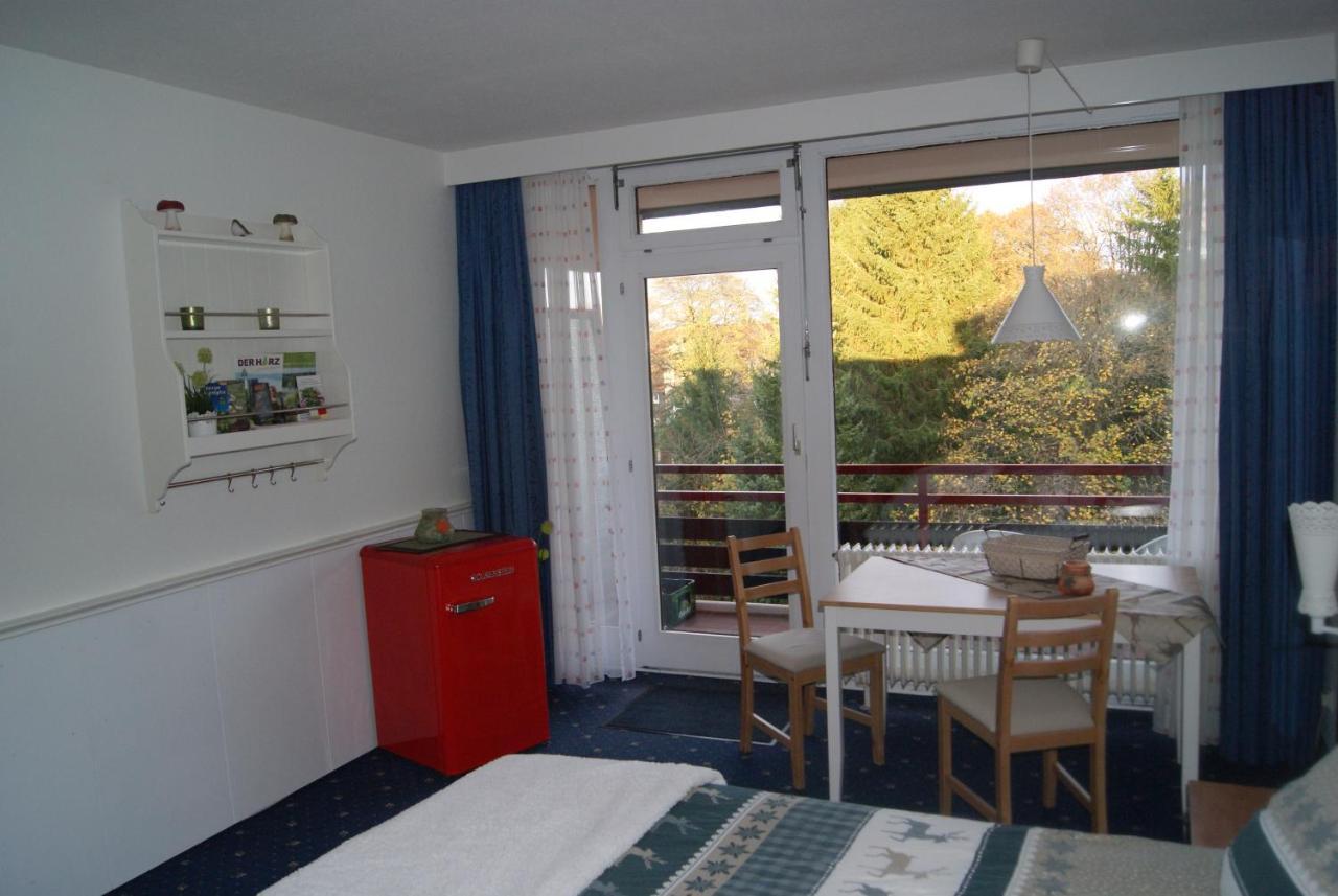 Apartamento Bergblick471 Goslar Exterior foto
