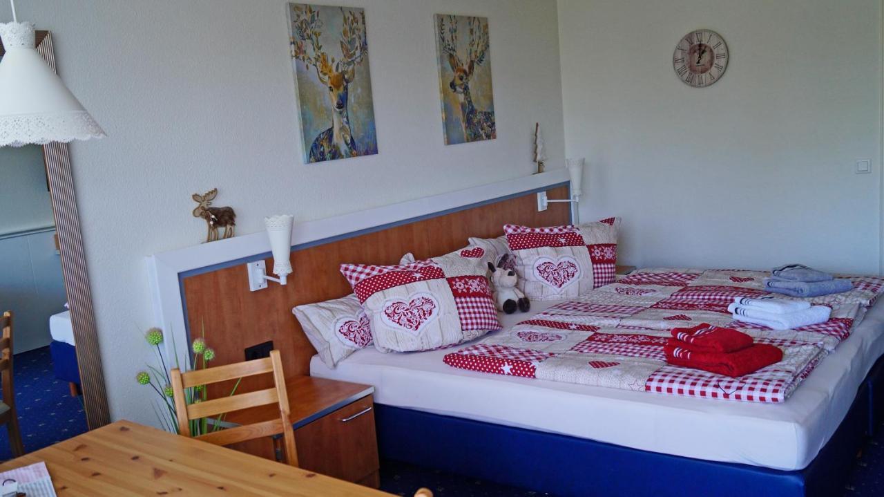 Apartamento Bergblick471 Goslar Exterior foto